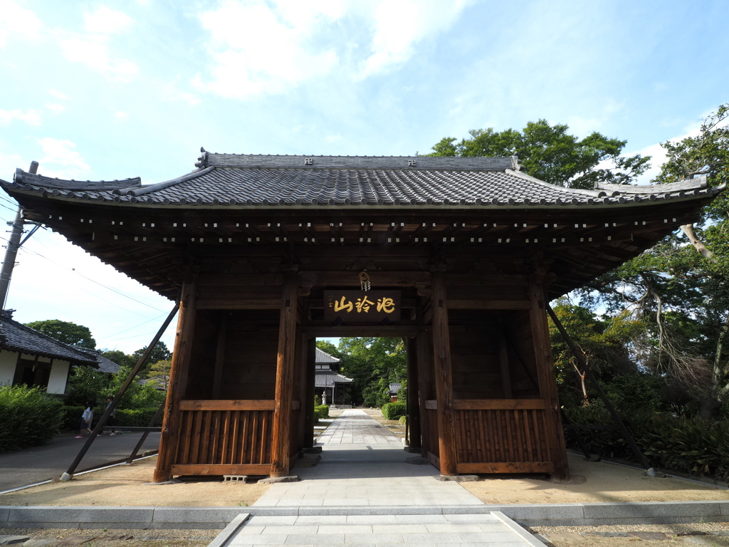 蓮華寺