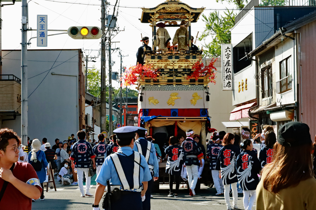 尾張津島秋祭り4