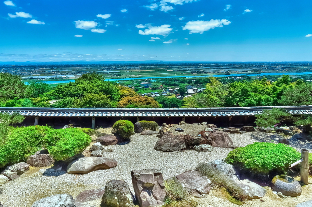 天空の寺　