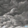 もうすぐ雷雨くる