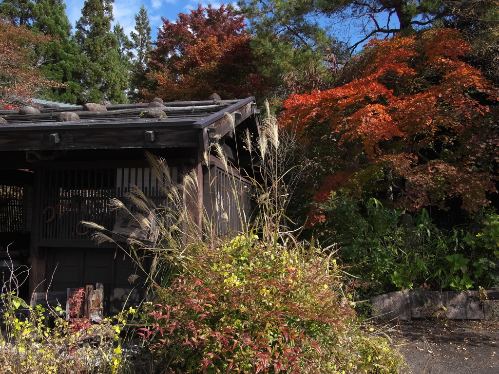 小屋