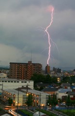雷