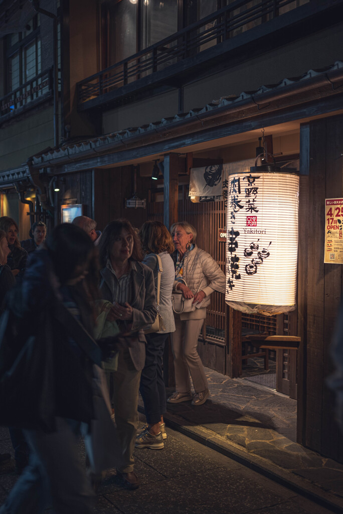 先斗町・京都