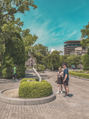平和祈念公園