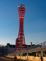 神戸ポートタワー