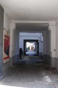 Passage