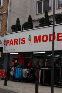 Paris mode