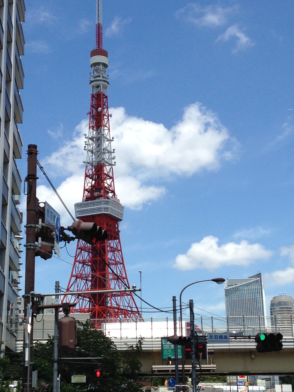 東京タワー！