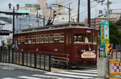 路面電車168号　(3)