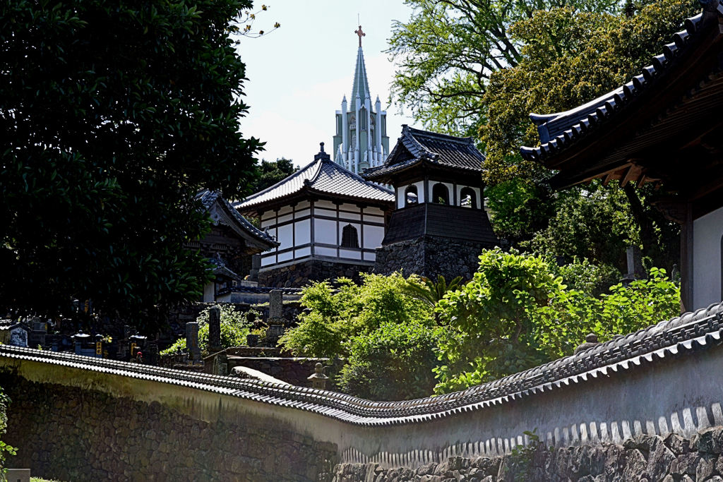 平戸風景