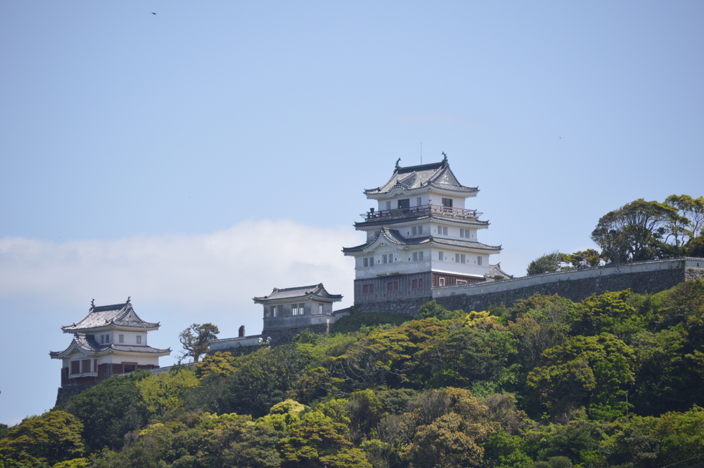 平戸城２