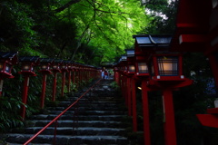 貴船神社