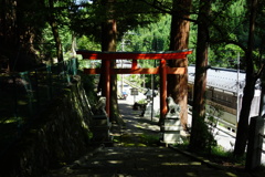 鳥居