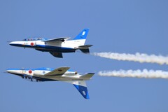 ブルーインパルス②