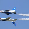 ブルーインパルス②