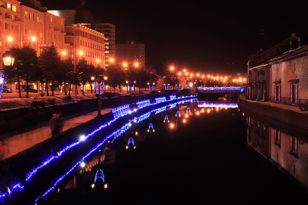 小樽運河