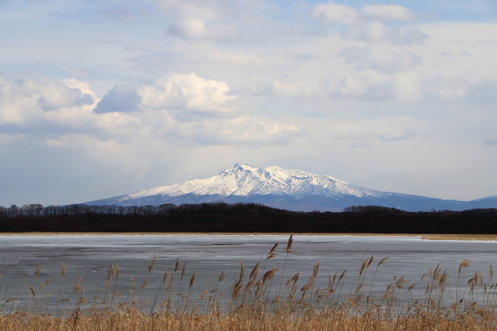 斜里岳