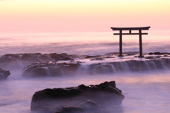 雲海の如く…実は海