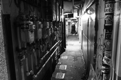 歌舞伎町モノクロームⅠ