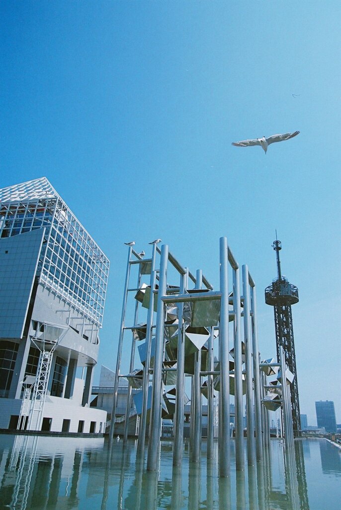 晴海客船ターミナル