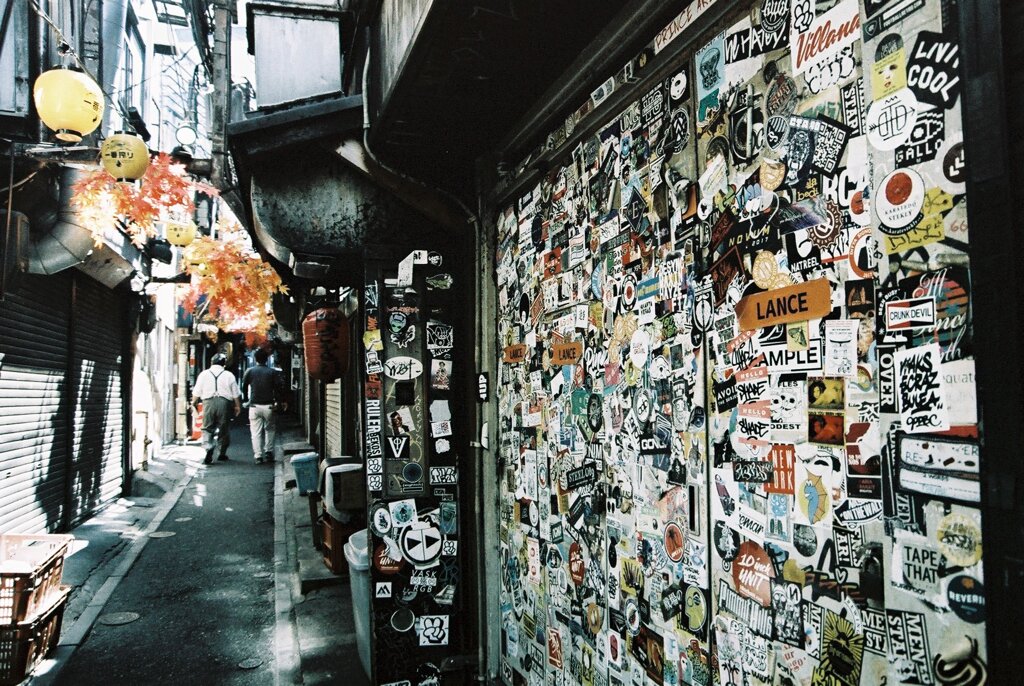 新宿街路Ⅱ