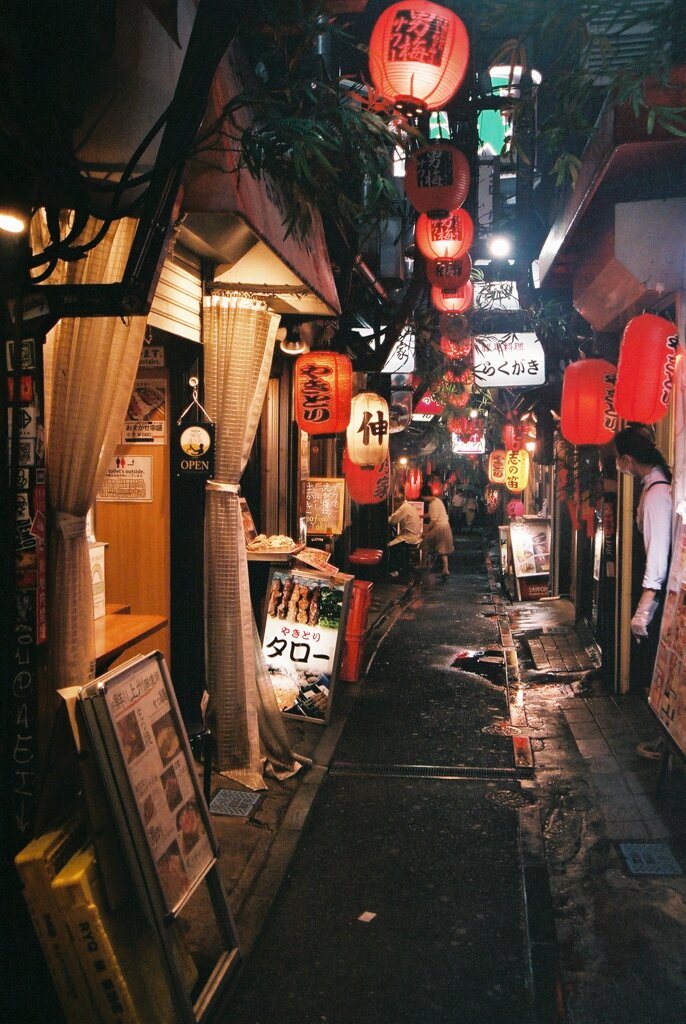 思い出横丁Ⅲ