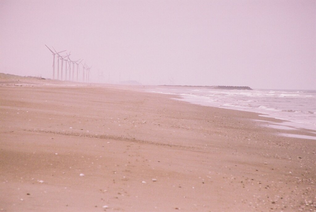波崎海岸Ⅳ
