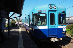 外川駅Ⅰ