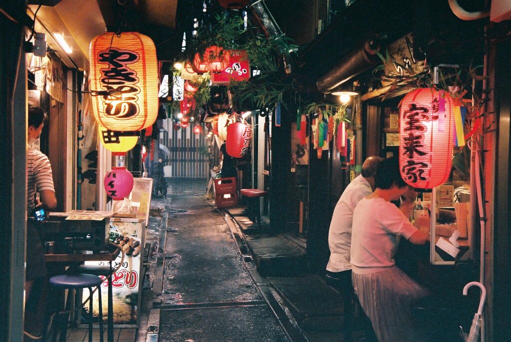 思い出横丁Ⅳ