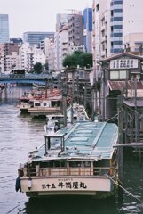 両国橋界隈Ⅴ