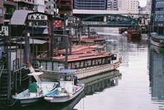両国橋界隈Ⅲ