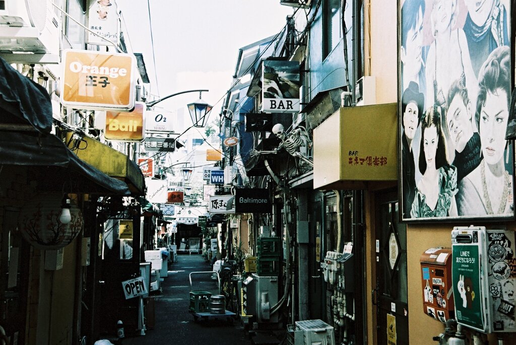 新宿街路Ⅰ