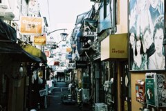 新宿街路Ⅰ