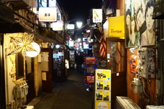 新宿這夜Ⅱ