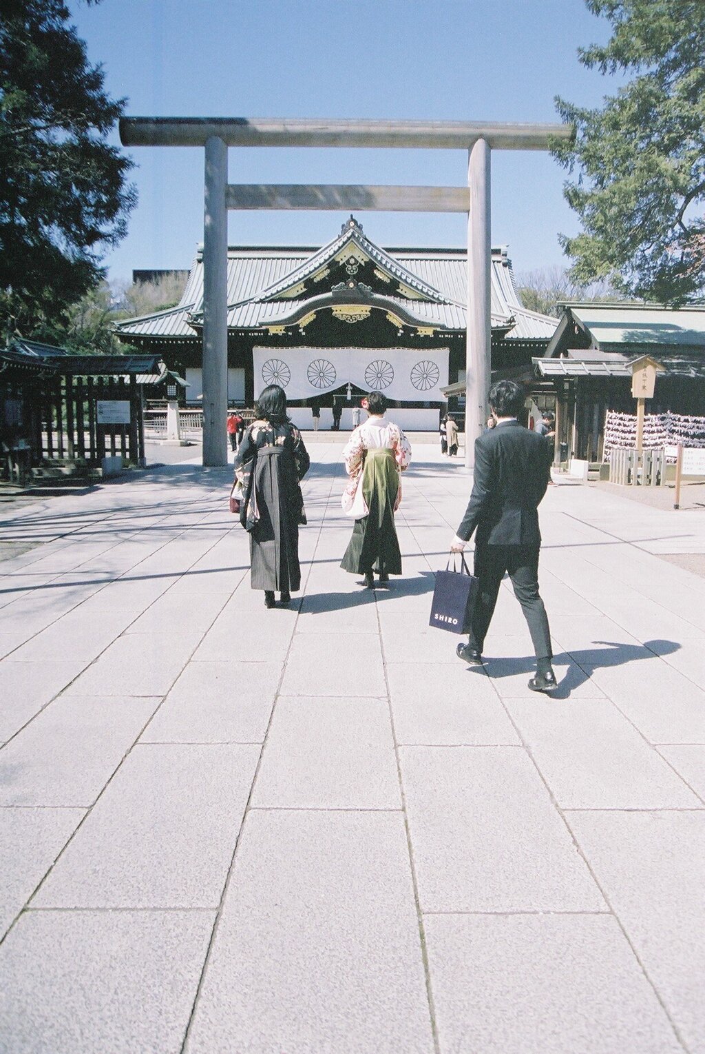 靖國神社