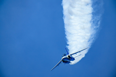 ブルーインパルス　静浜基地航空祭2024予行_3