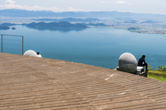 THE BIWAKO TERRACE