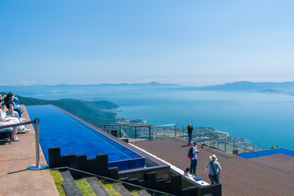 THE BIWAKO TERRACE