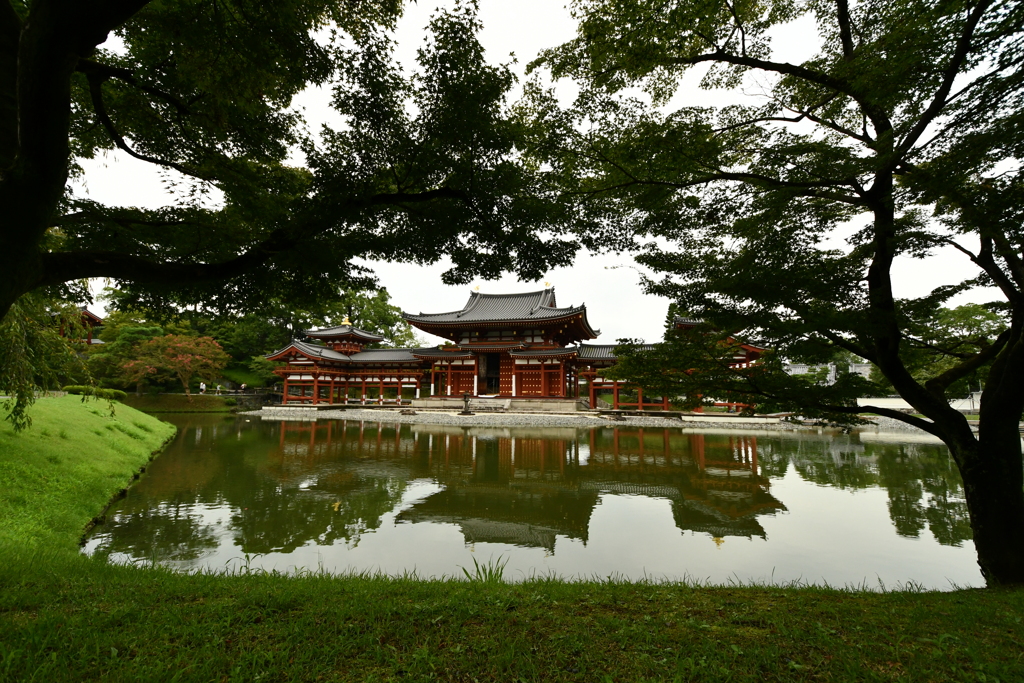 平等院鳳凰堂2019