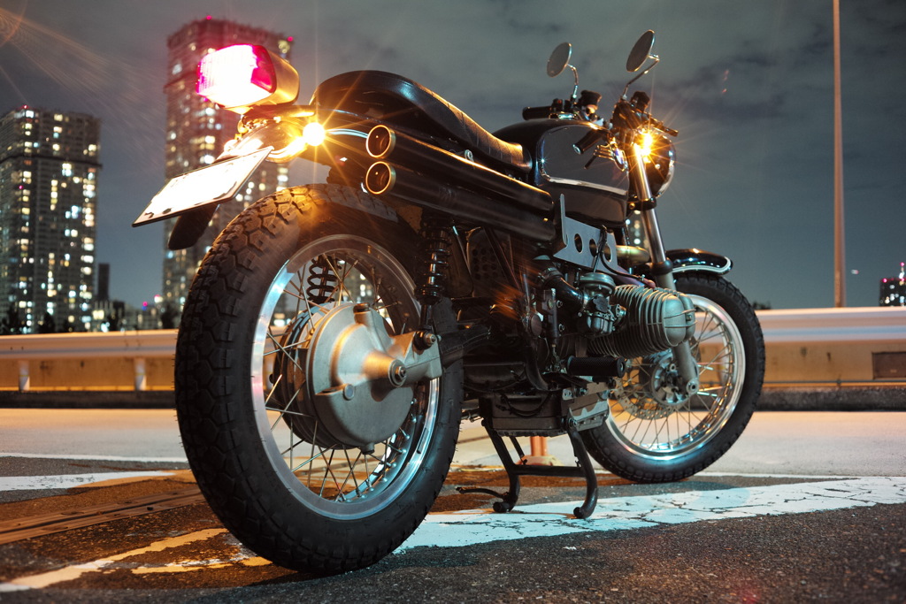 バイク撮影会