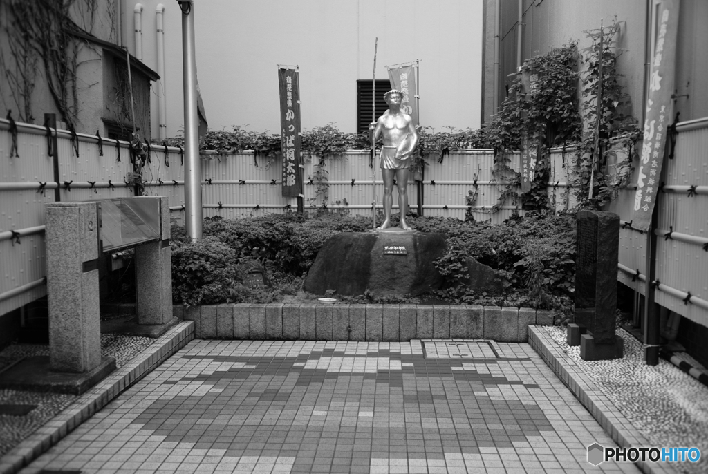 かっぱ聖地巡り