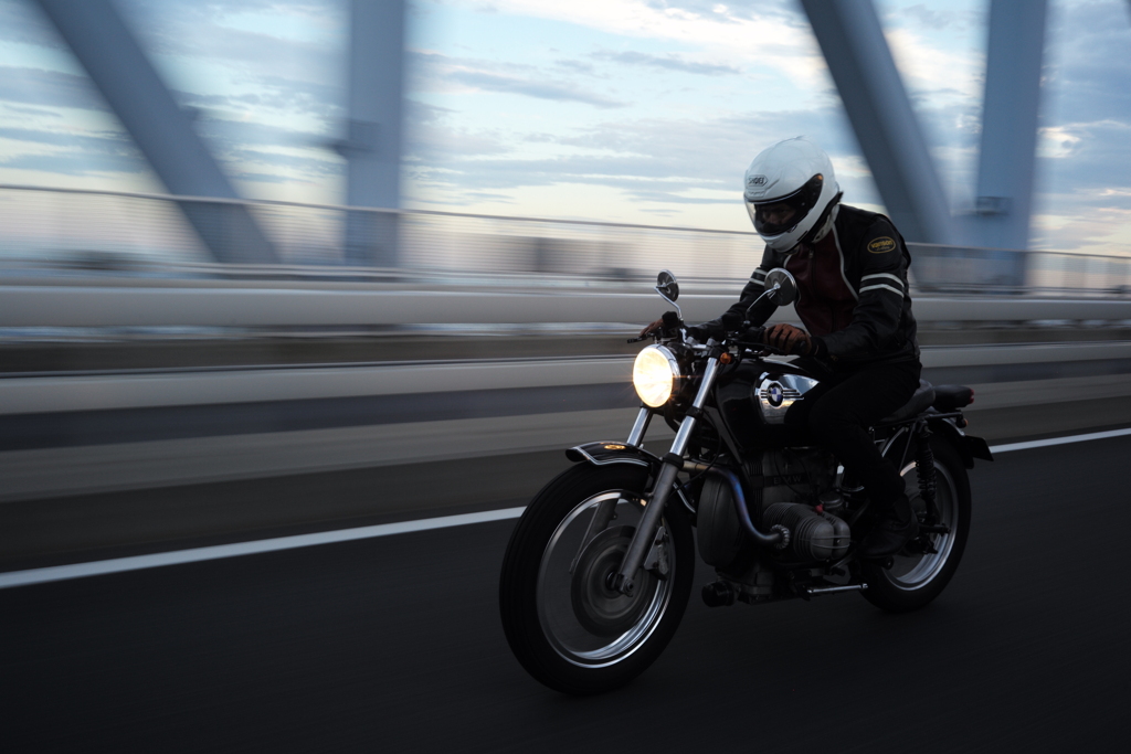 バイク撮影会