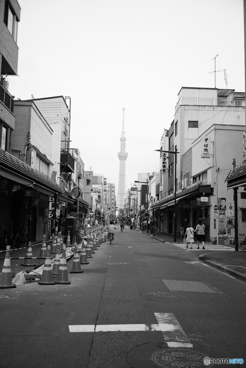 かっぱ橋道具街