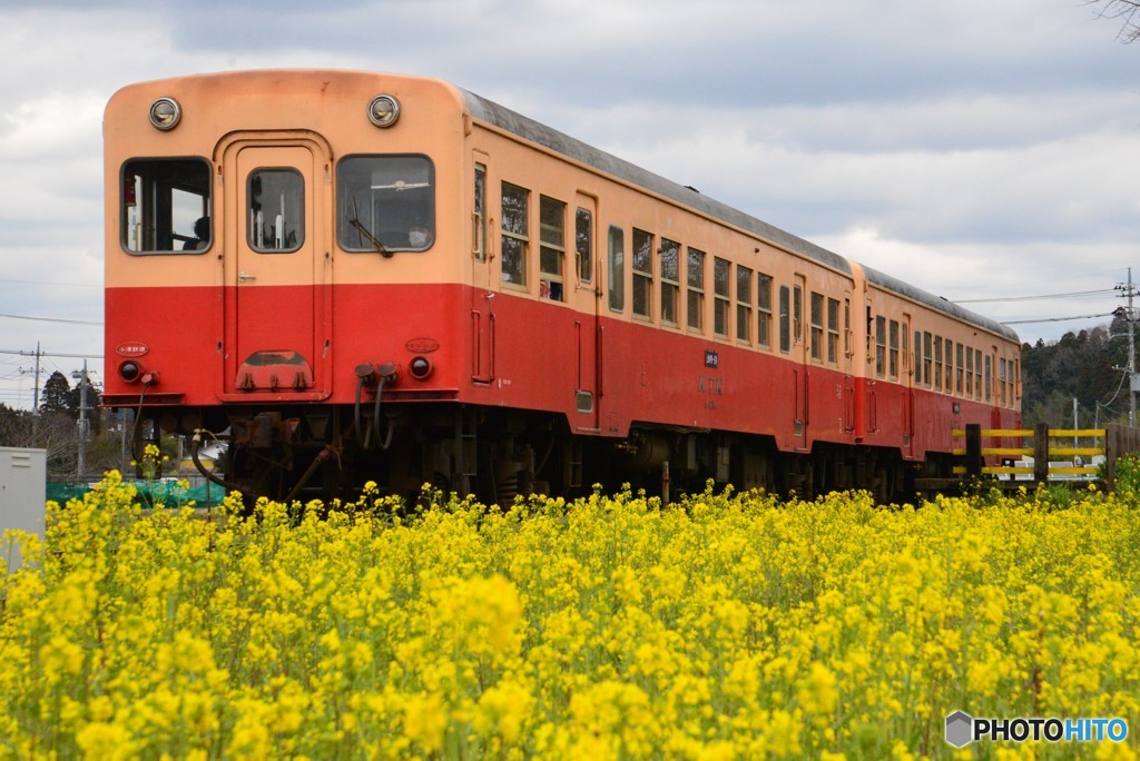 小湊鉄道