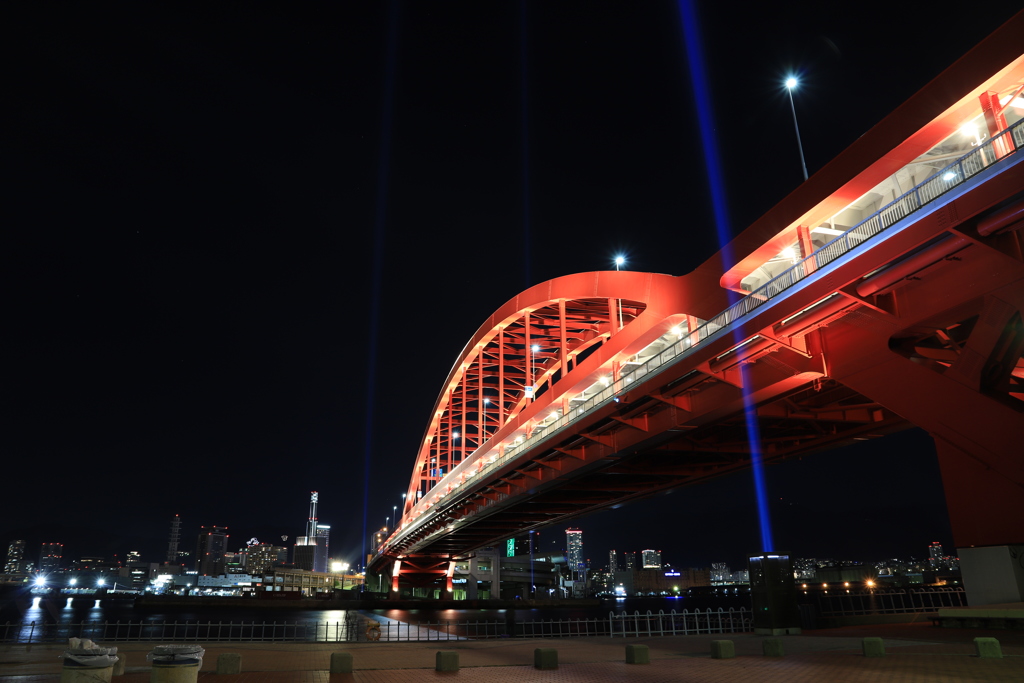 神戸大橋