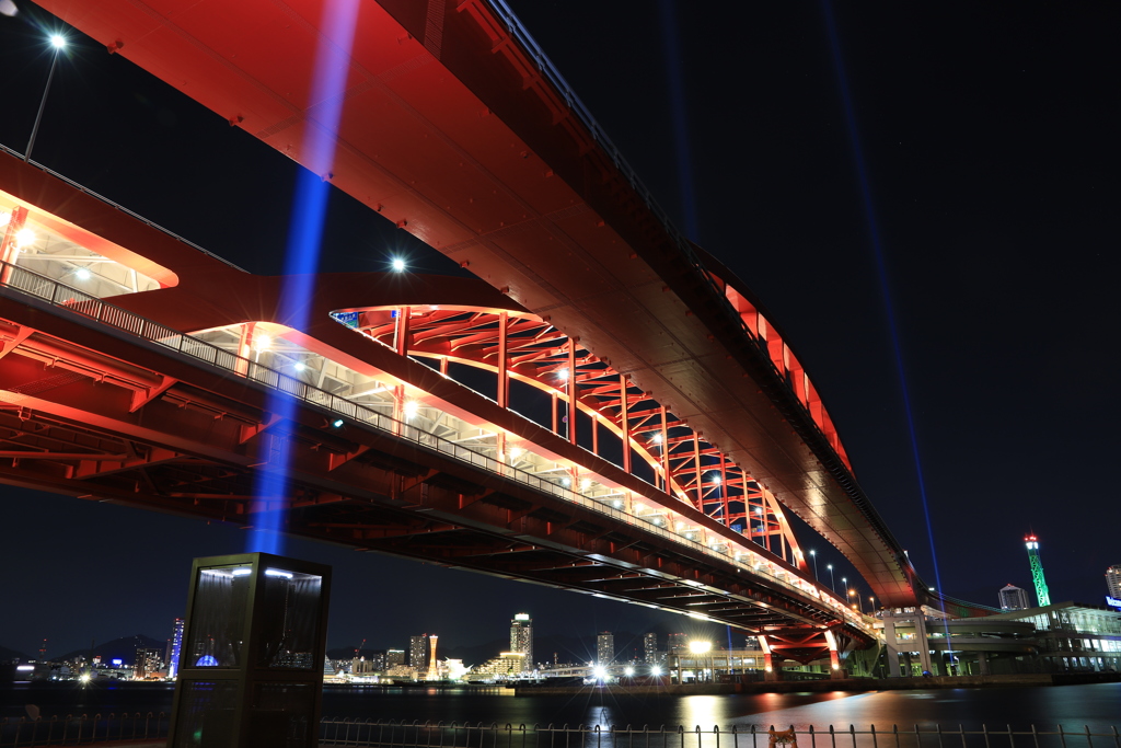 神戸大橋