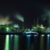 四日市工場夜景