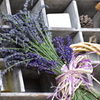 素朴な花束
