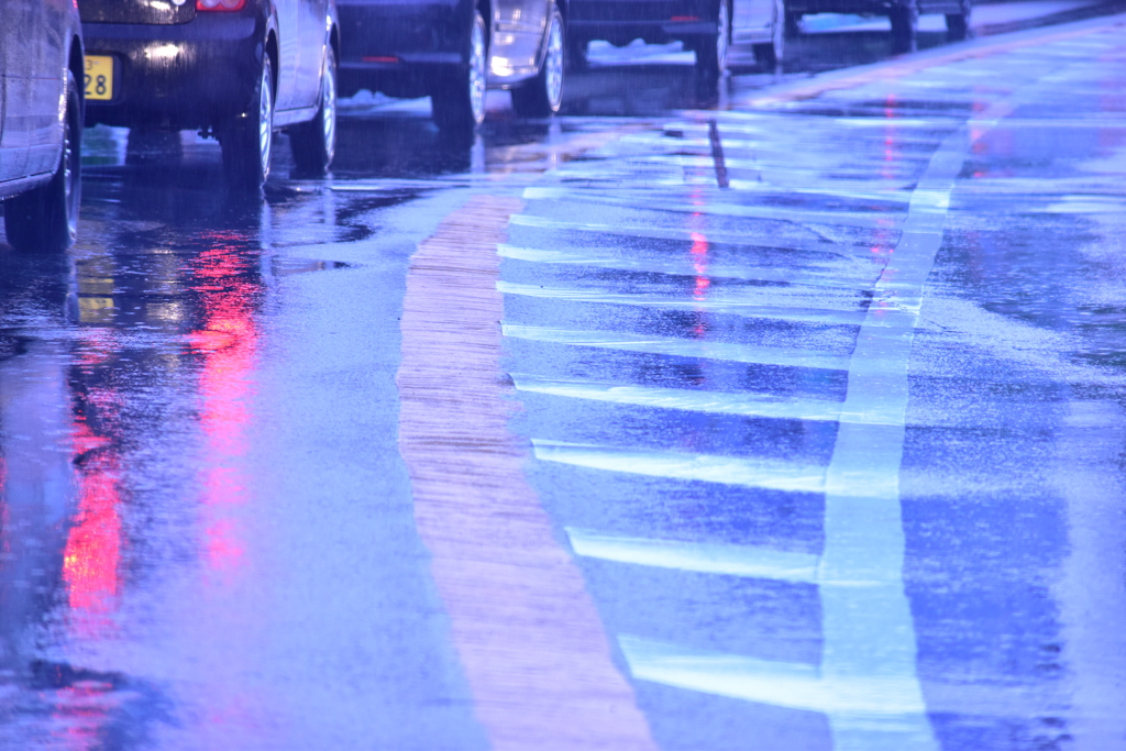 rainy day