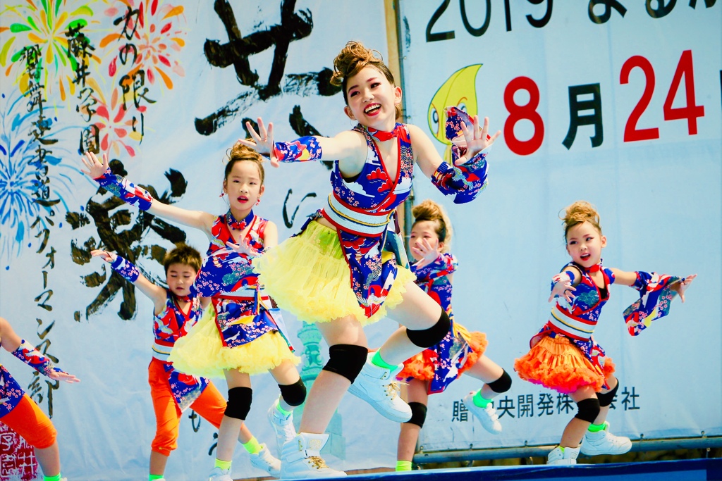 丸亀婆娑羅まつり
